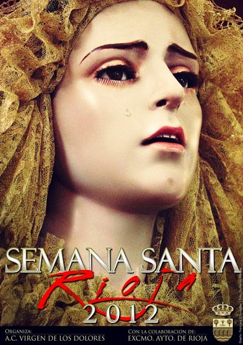 Semana Santa en Rioja  